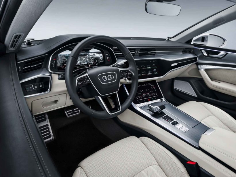 Audi A7 Sportback - Fanaticar Magazin