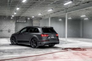 Audi Q7 ABT Vossen