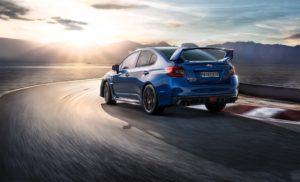 2018 Subaru WRX STI