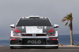2018 Volkswagen Polo GTI R5