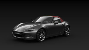 2018 Mazda MX-5 SAKURA