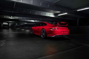 Techart 911 GT3 Carbon Sportpaket
