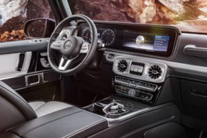 2018 Mercedes-Benz G-Klasse