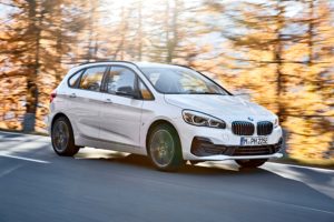 2018 BMW 2er Gran Tourer & BMW 2er Gran Active | Fanaticar Magazin