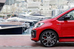 2018 Volkswagen up! GTI | Fanaticar Magazin