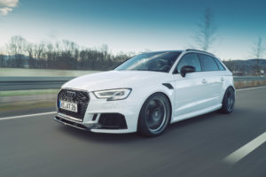 ABT Audi RS3 Sportback | Fanaticar Magazin