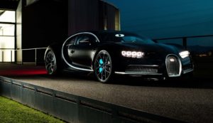 Bugatti Chiron