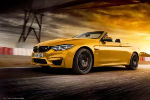 2018 BMW M4 Cabriolet "Edition 30 Jahre"