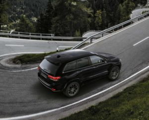 2018 Jeep Grand Cherokee S