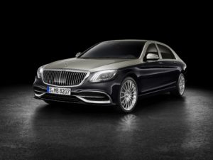 2018 Mercedes-Maybach-S-Klasse