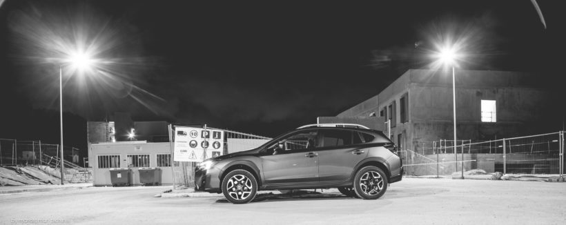 2018 Subaru XV | Fanaticar Magazin