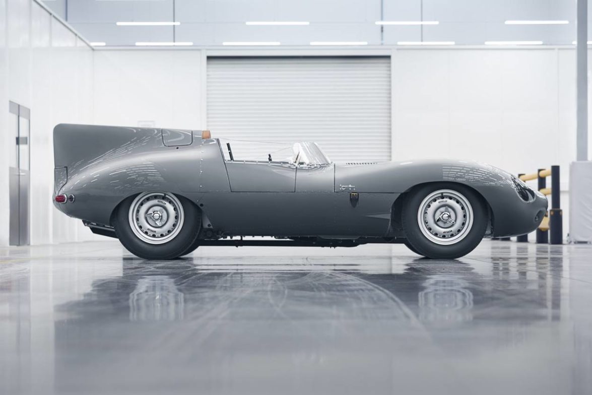 Jaguar D-Type | Fanaticar Magazin