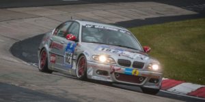 Underdog Racing kommt mit Kult-BMW