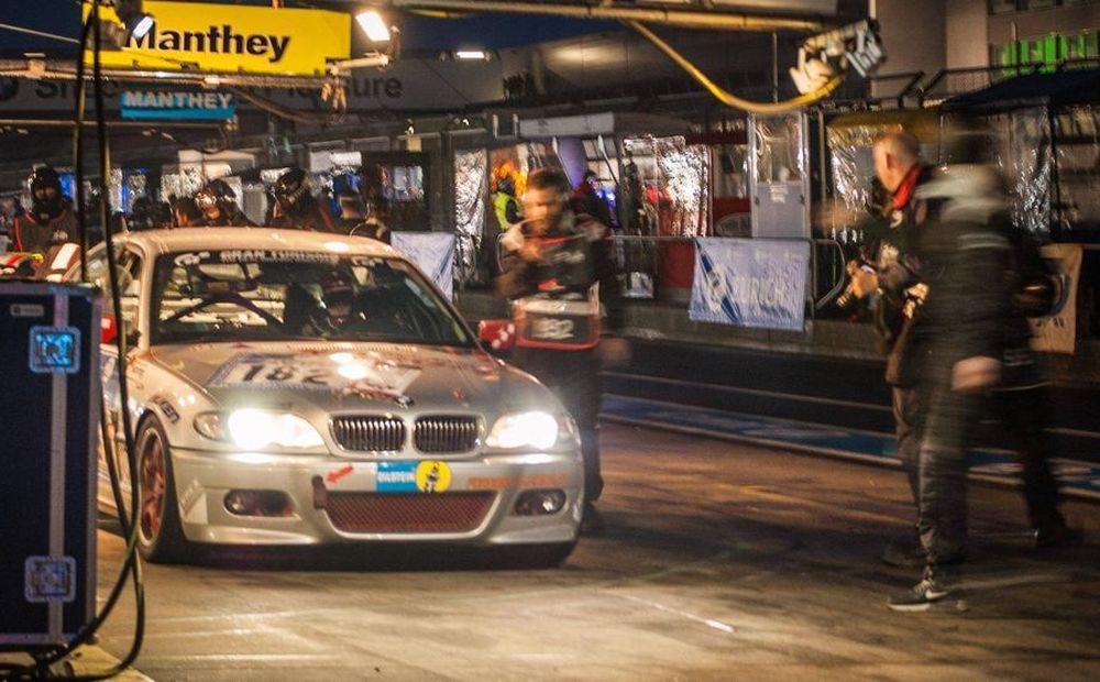 Underdog Racing kommt mit Kult-BMW 