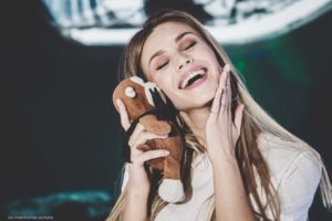 Girls of Geneva Autosalon 2018 by marioroman pictures