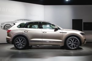 2018 Volkswagen Touareg - Fanaticar Magazin