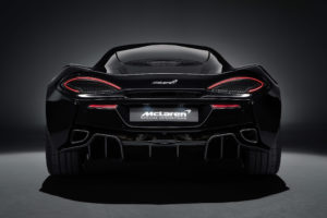 2018 McLaren 570 GT MSO Black Collectino