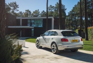 2018 Bentley Bentayga Hybrid