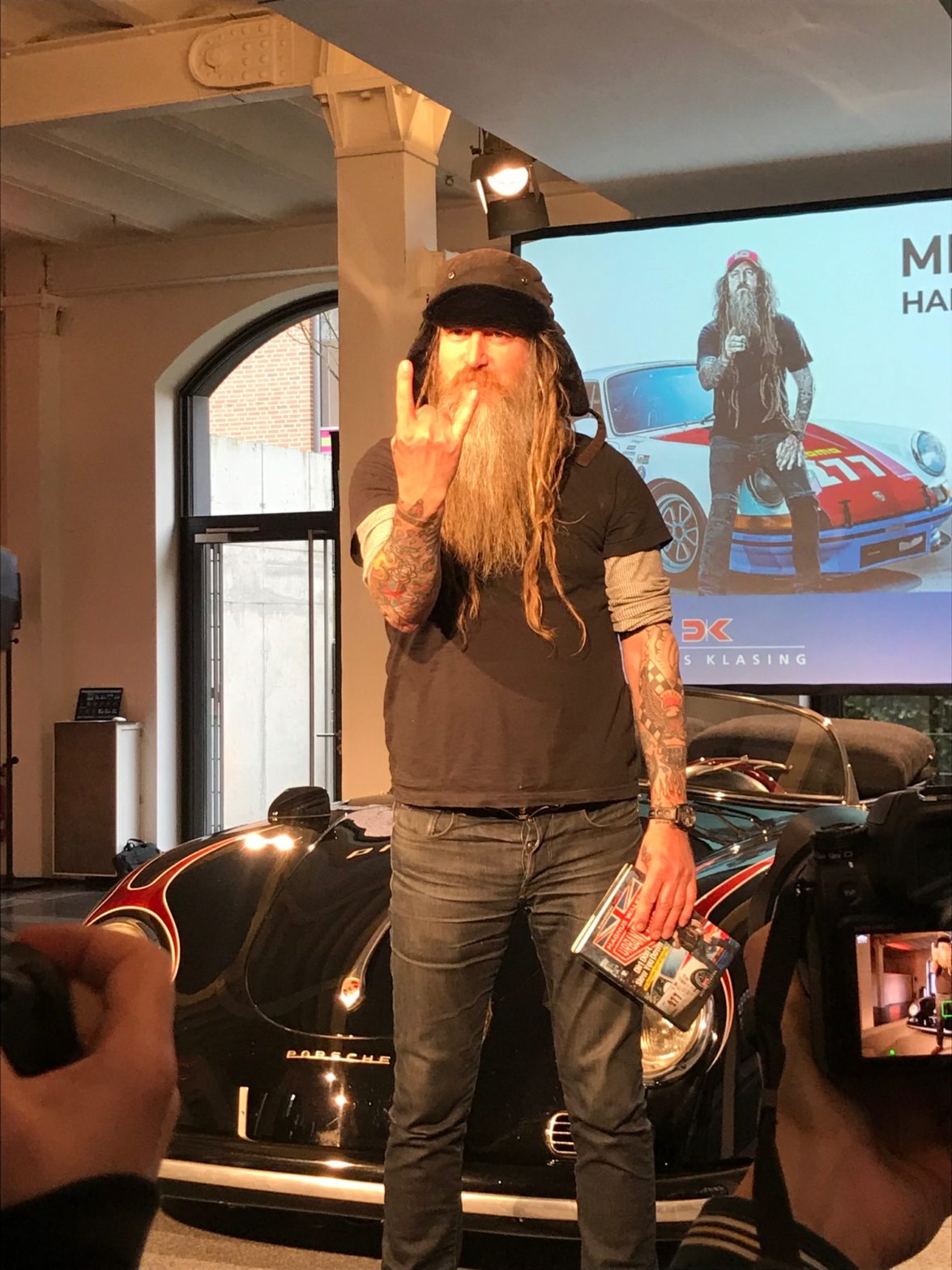 Magnus Walker