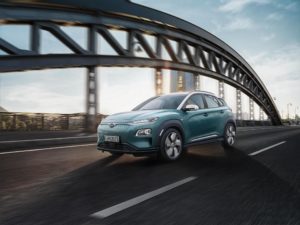 Hyundai Kona Elektro - Fanaticar Magazin