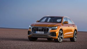 2018 Audi Q8