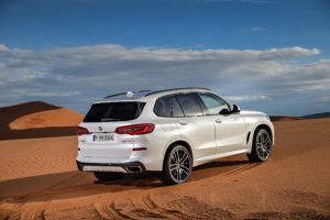2018 BMW X5