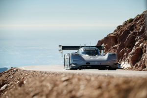 Volkswagen I.D.R Pikes Peak