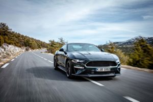 Ford Mustang Bullitt