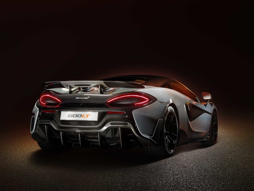 2019 McLaren 600LT - Fanaticar Magazin