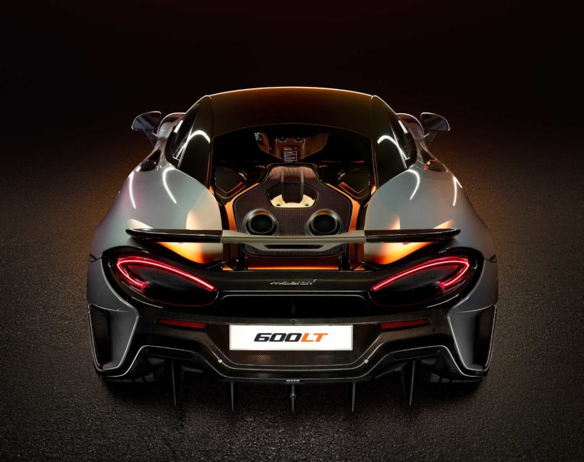 2019 McLaren 600LT - Fanaticar Magazin