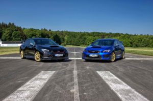 2018 Subaru WRX STI Final Edition