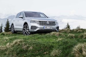 2018 Volkswagen Touareg V6 TDI