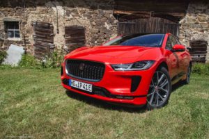 2018 Jaguar I-Pace
