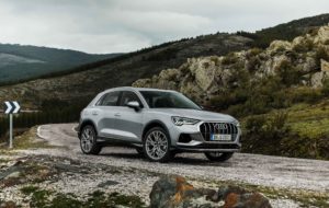 2018 Audi Q3