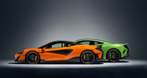McLaren 600LT