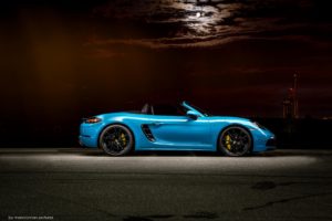 2018 Porsche 718 Boxster GTS