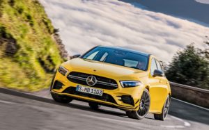 Mercedes-AMG 35 4matic