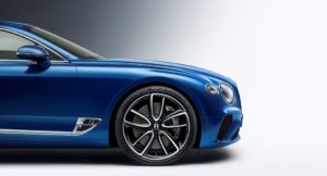 2019 Bentley Continental GT