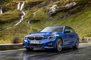 2019 BMW 3er (G20)