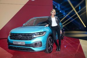2019 Volkswagen T-Cross
