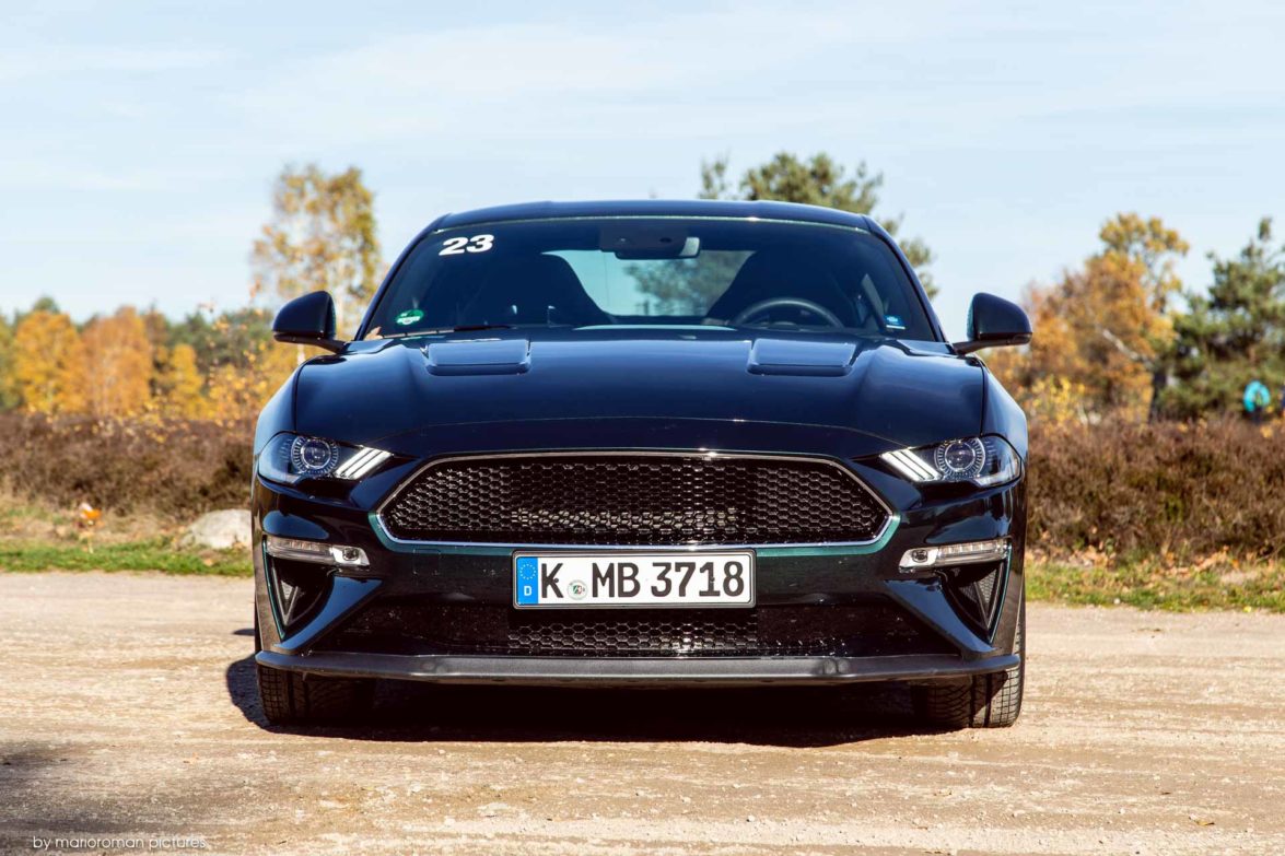 2018 Ford Mustang Bullit by MarioRoman Pictures - Fanaticar Magazin