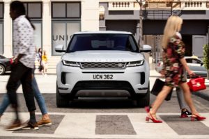 2019 Range Rover Evoque - Fanaticar Magazin
