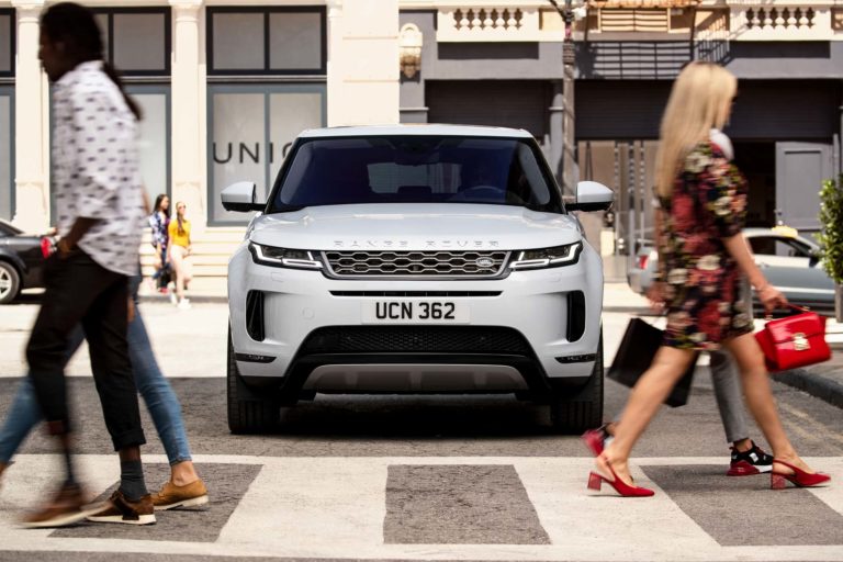 2019 Range Rover Evoque - Fanaticar Magazin