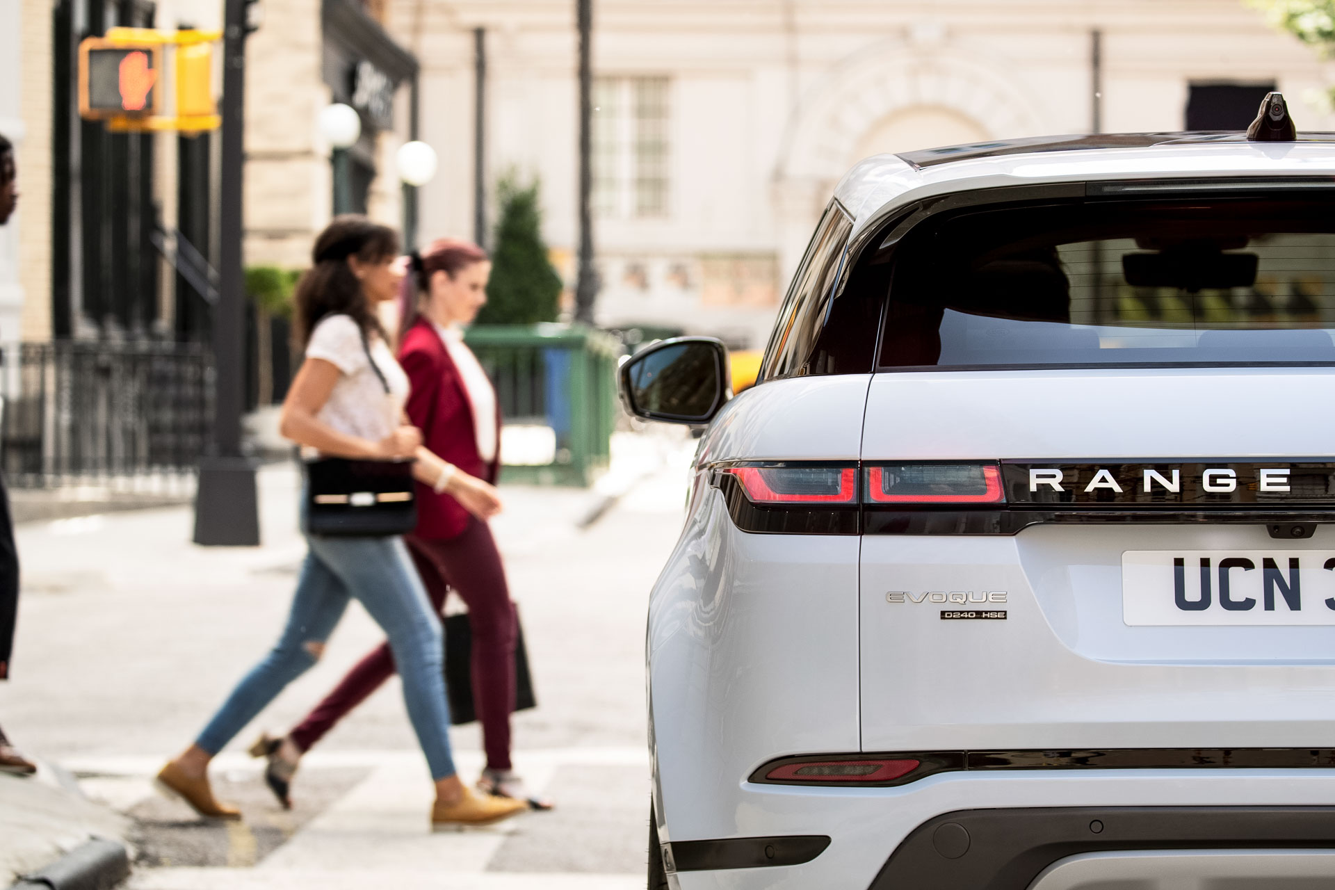 2019 Range Rover Evoque - Fanaticar Magazin