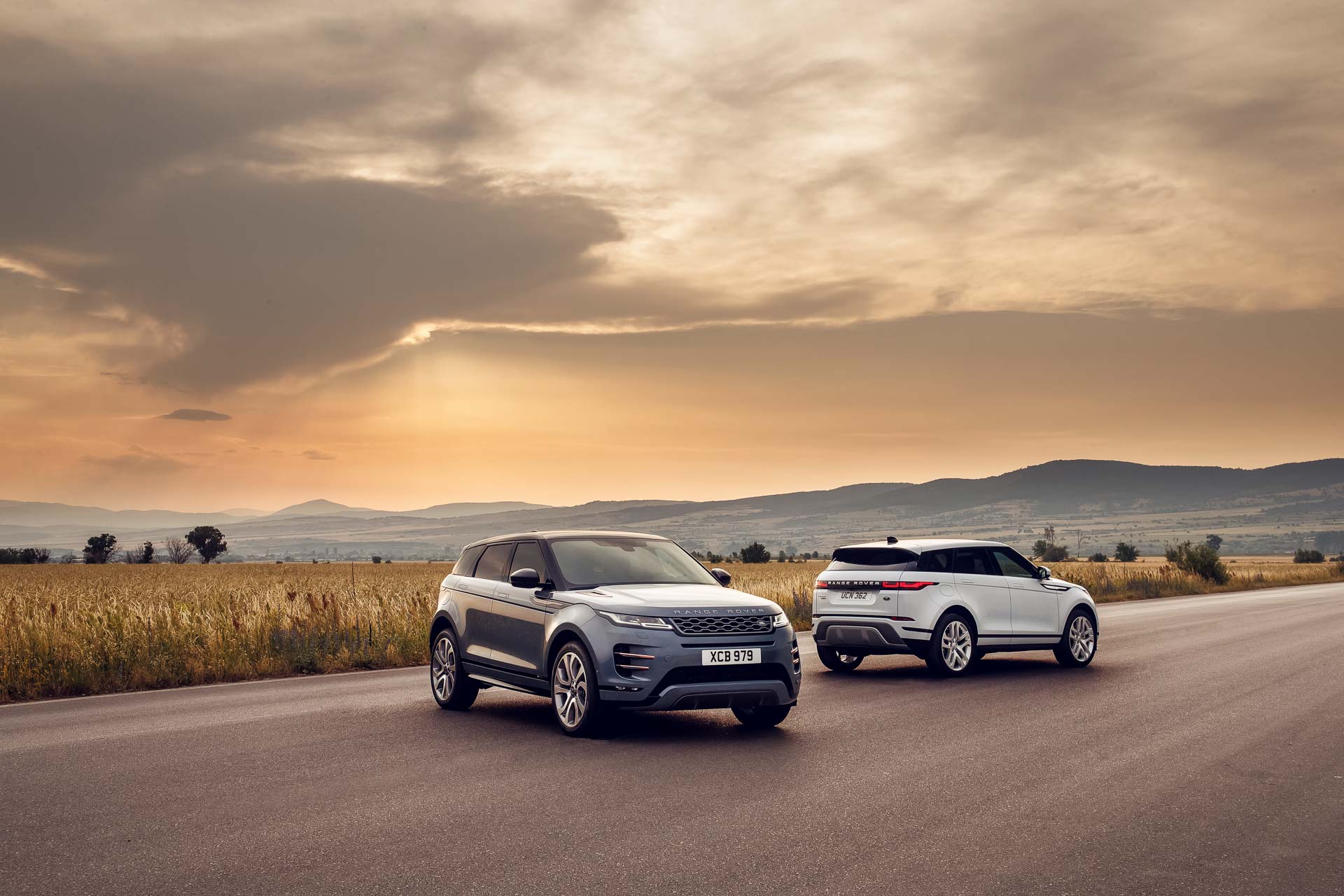 2019 Range Rover Evoque - Fanaticar Magazin