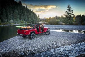 2019 Jeep Gladiator