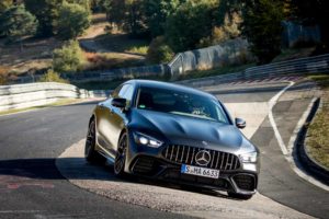 2019 Mercedes-AMG GT 63 S 4matic+ Nordschleifenrekord