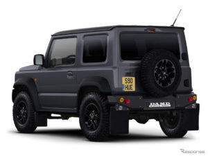 Suzuki Jimny "Little D" by DAMD