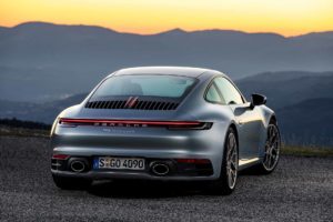 2019 Porsche 911 Carrera 4s - Fanaticar Magazin
