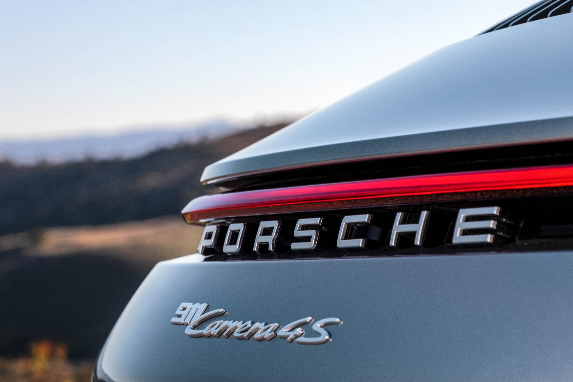 2019 Porsche 911 Carrera 4s - Fanaticar Magazin